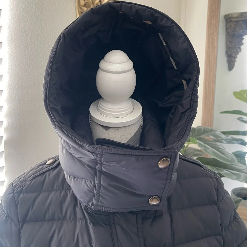 Burberry Brit puffer coat - Picture 5 of 12